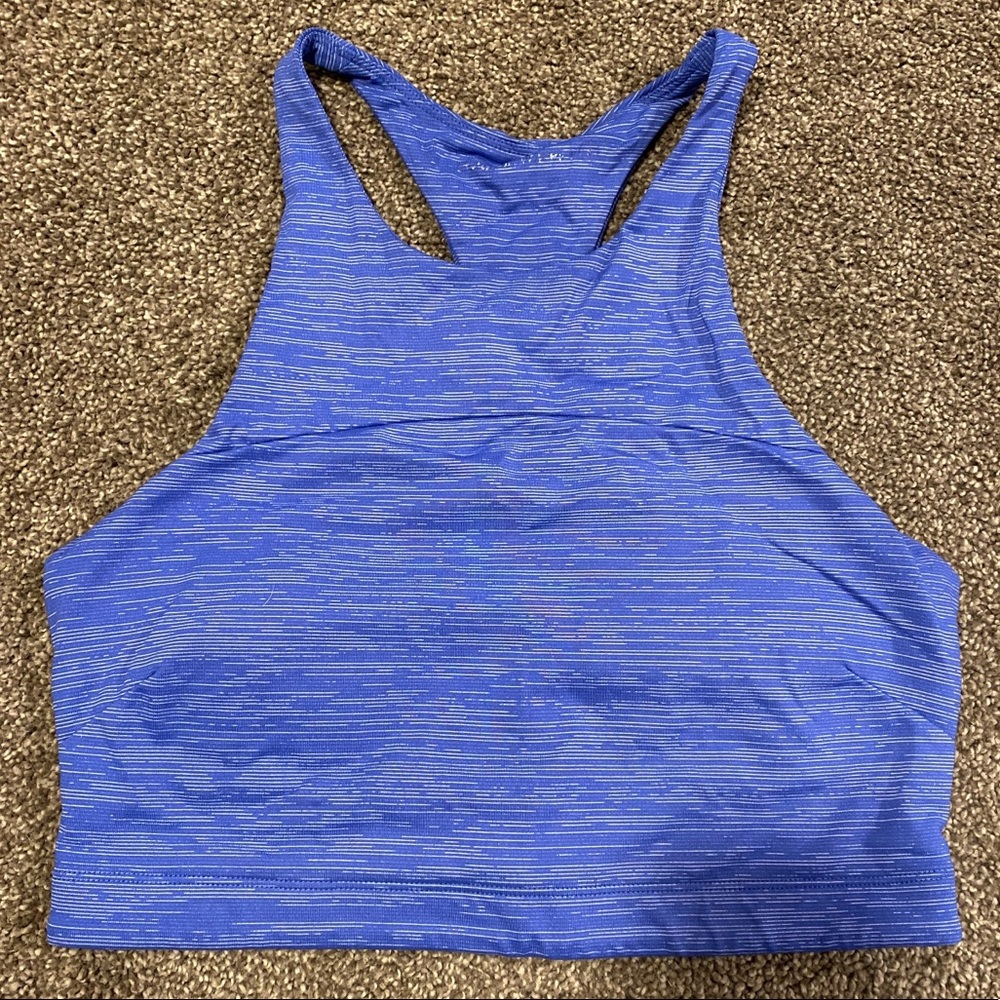 Outdoor Voices Longline Bra Size M